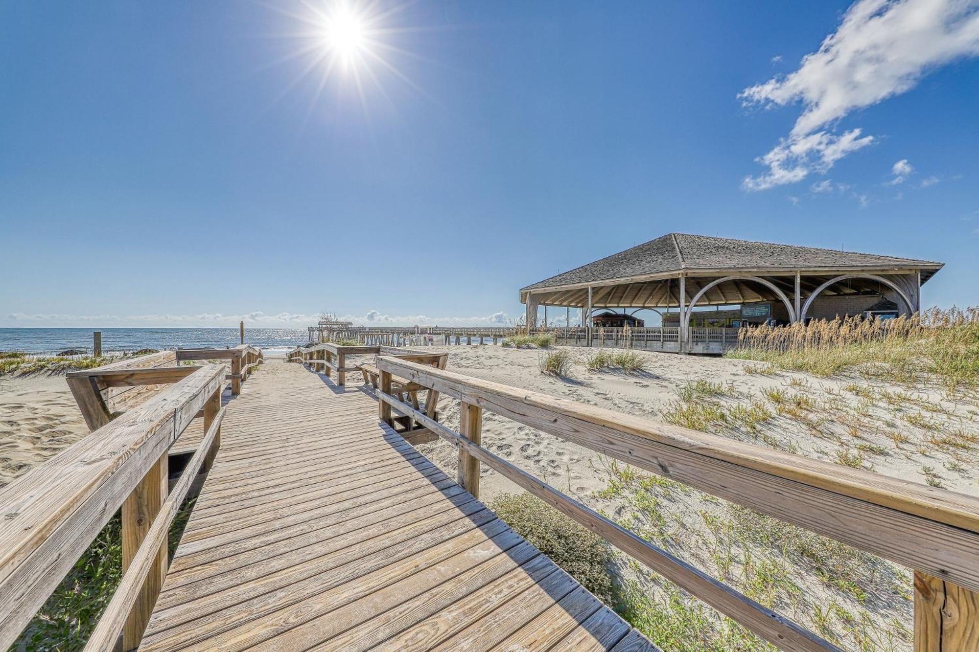 Blackbeard'S Revenge Tybee Island Exterior foto